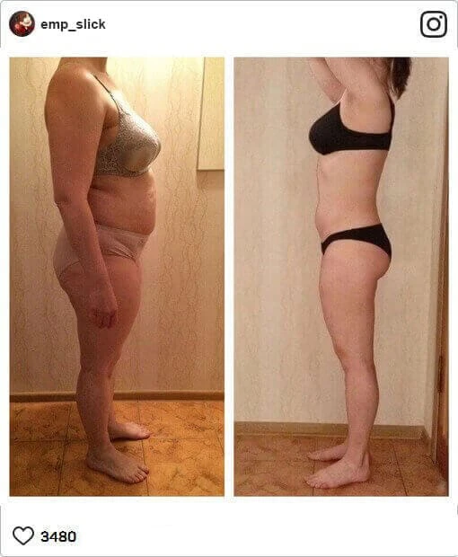 Cristina, madre, recuperando su figura post-embarazo gracias a Slimmatica.